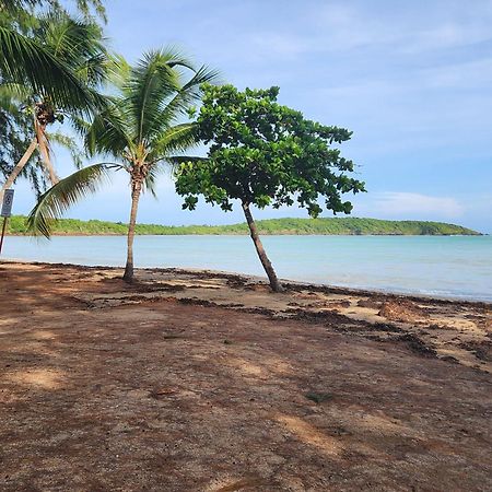 Beautiful Caribbean Waters - 7 Seas Beach, El Yunque, Icacos Island Fajardo Εξωτερικό φωτογραφία